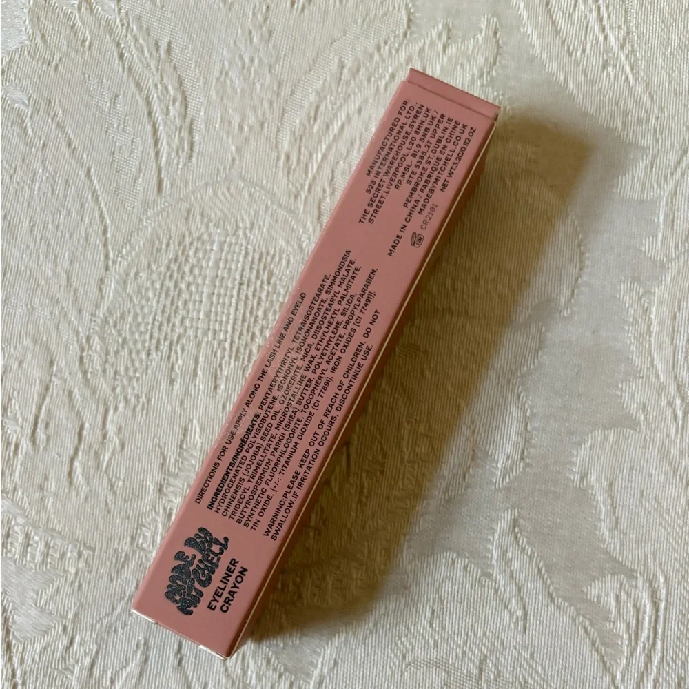 Made by Mitchell Eye Crayon Cream Eyeshadow Stick & Liner in Barely There